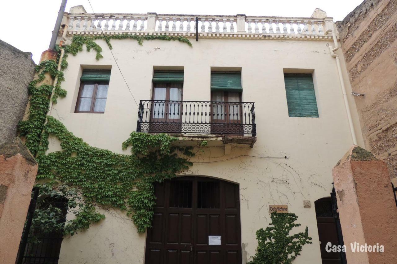 Casa Victoria 2 La Vilella Baixa Exterior foto